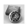 Kratt MK1 Master Key Chromatic Pitch Pipe (F to F)