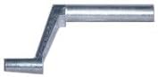 United States Hardware WP-8886C Awning Window Crank Handle