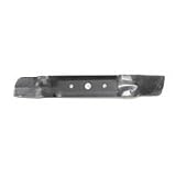 Arnold 490-110-0027 John Deere 16-Inch Lawn Mower Blade For 48-Inch Deck Replaces M41967/AM31100