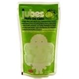 Jube Nata De Coco with 100% Coconut Water (Pandan Flavor) - 12.7oz [Pack of 3]