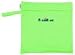 FuzziBunz Zippered Diaper Tote, Apple Green