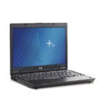 HP Compaq Business Notebook nc2400 - Core Duo U2500 / 1.2 GHz ULV - Centrino Duo - RAM 1 GB - HDD 60 GB - DVD?RW (+R DL) / DVD-RAM - GMA 950 - Gigabit Ethernet - WLAN : 802.11a/b/g, Bluetooth 2.0 EDR - TPM - fingerprint reader - Win XP Pro - 12.1" Widescreen TFT 1280 x 800 ( WXGA )