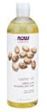 NOW Solutions Castor Oil, 100 % Pure, 16 ounce