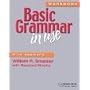 Basic Grammar in Use Workbook with Answers (Grammar in Use)