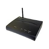 Electronics : Dynamode 125 Mbps ADSL2/2+ wireless modem router with 4 Port Switch & Firewall