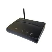 Dynamode 125 Mbps ADSL2/2+ wireless modem router with 4 Port Switch & Firewall
