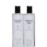 Nioxin Shampoo and Cleanser 10 Oz System #2