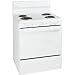 30 Electric Range w/ 4.2 CF Manual Clean Oven 10 Backguard