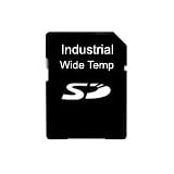 Industrial Grade Extended Temp Secure Digital (SD) Card 2GB SLC (Generic OEM label)