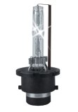 JLM Elite*D2S 6000K HID Xenon Bulb (1 Pair, Diamond White)