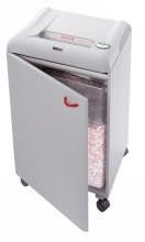 Ideal Aktenvernichter 2503 Partikelschnitt 2x15mm, 230 V, 50 HZ