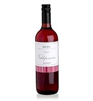 Valdepomares Rosado, Rioja 2011 - Case of 6