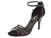 Exchange by Charles David Ragtime | High Heels Black/Purple Canvas