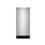 Whirlpool GI15NDXT 25 lb. Capacity Ice Maker GI15NDXT chest freezer of the day 11miAL1c8cL._SL160_ - Whirlpool GI15NDXT 25 lb. Capacity Ice Maker - GI15NDXT - chest-freezer-of-the-day