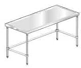 Aero 1TGX-30120 Work Table 30in x 120in