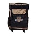 Vanderbilt Commodores Rolling Cooler - NCAA College Athletics