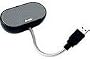 JLab Audio BFB01 B-Flex Hi-Fi Stereo USB Laptop Speaker (Black)