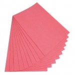 Eigenschaften Folia / Bastelfilz ca. 1-2mm 20x30cm Rosa