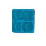 Drive Medical Adhesive Pre-Gelled Electrode Square 1.75 x 1.75 Inches - 4 / Pack