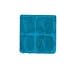Drive Medical Adhesive Pre-Gelled Electrode Square 1.75 x 1.75 Inches - 4 / Pack