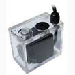 XSPC X2O 450 L/ph 12V Compact Pump with Acrylic Reservoir