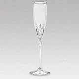 Lenox Firelight Platinum Champagne Flute