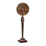 Deco Breeze Cantalonia 16-Inch Floor-Standing Fan