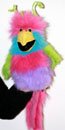 Childrens Toyshop  Collectible : Bird Of Paradise Baby Bird Hand Puppet