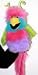 Toys : Hand Puppet Baby Bird Of Paradise