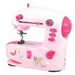 Barbie Lightweight Portable Sewing Machine