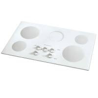 Frigidaire 36 in. Electric Cooktop FEC36S6E Frigidaire 36 in. Electric Cooktop - FEC36S6E