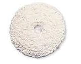 Rubbermaid-White Spin Klean Bonnets 17 (P117WH) Category: Floor Maintenance Buffers and Accessories