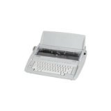Brother GX-6750SP entry-level Spanish version of the GX-6750 portable daisywheel typewriter Spanish daisy wheel. On Sale