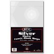 BCW Silver Comic Mylar Bags 2 Mil - Comics, Comic Books Storage Collecting Supplies