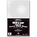 BCW Silver Comic Mylar Bags 2 Mil - Comics, Comic Books Storage Collecting Supplies