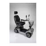 4 wheel Heavy Duty Mobility Electric Power Scooter