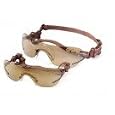 Doggles K9 Optix Sunglasses Sm Copper Paw