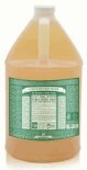 Castile Soap Liquid Almond Oil 1 gallon 128 Ounces