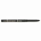 LOreal Paris Pencil Perfect Self-Advancing Eyeliner, Carbon Black, 0.01 Ounce