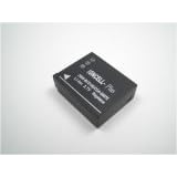 Power Battery for Panasonic CGA-S007E, LiIon, Li-Ion, Lithium Ion Technology, 100% fits, properly matching, Batteries, Camcorder, Video, Digital Camera