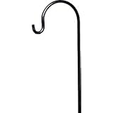 Esschert Hirtenstab mit Haken: Amazon.de: Garten