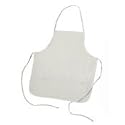Adult Apron Natural Canvas