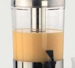 Replacement Body for Juice Dispenser, Polycarbonate