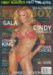 Playboy, December 2006 Issue Cindy Margolis