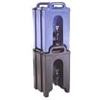 Cambro 1 Gal Camtainer Black - 100LCD110