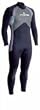 Swarm 5mm Mens Full Wetsuit Size S (max chest 34 max height 5'6)