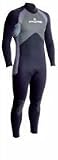 Swarm 5mm Mens Full Wetsuit