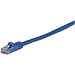 V7 25FT CAT5E Blue RJ45M/M Snagless Patch Cable