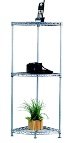 3 Tier Corner Shelf Unit 3 Tier Corner Shelf Unit