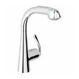 Grohe 33893DCE WaterCare Ladylux3 Out- 33893-WASuperS